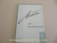 Fiat Ardita user manual