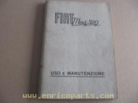 Fiat 520 user manual