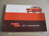 Fiat 127 user manual