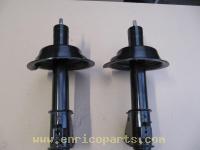 Gamma front shock absorber