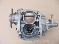 Fiat 132 carburetor
