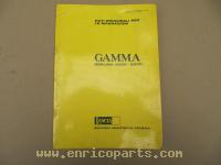 Lancia Gamma waorkshop manual